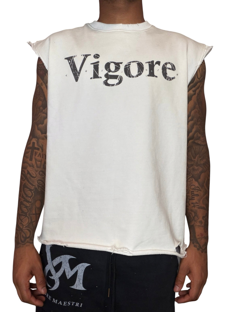 Simplicity Muscle Tee